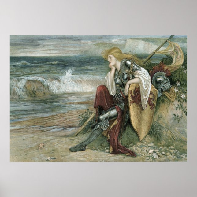 WALTER CLARKE POSTER (Front)