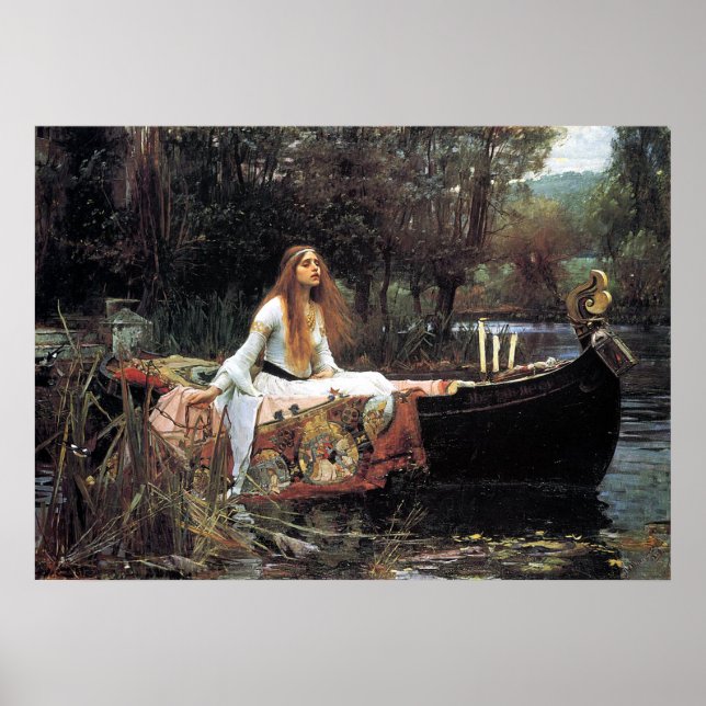 WALTER CRANE POSTER (Front)