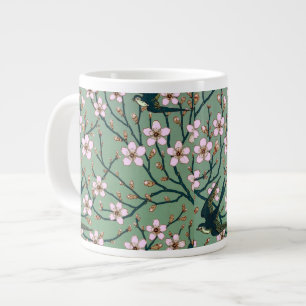 Walter Crane - Swallows and Almond Blossoms Mug