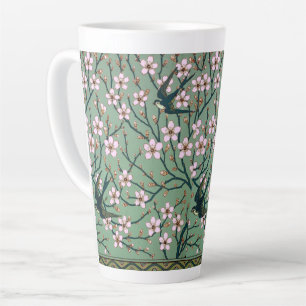 Walter Crane - Swallows and Almond Blossoms Mug