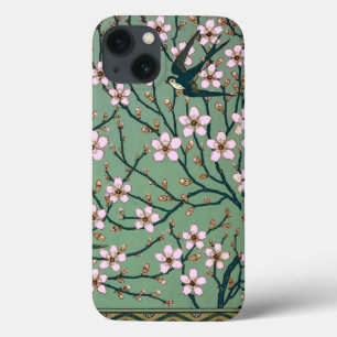 Walter Crane Swallows and Almonds iPhone 13 Case