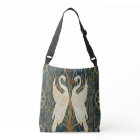 Walter Crane Swan, Rush And Iris Art Nouveau