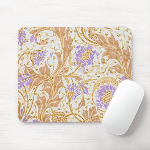 Walter Crane Teazle & Pomegranate Art Nouveau Mouse Pad