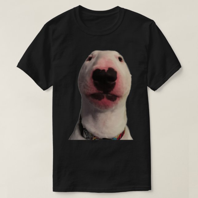 Walter dog  Meme Gift Premium  T-Shirt (Design Front)