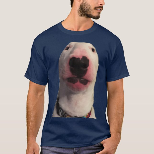 Walter dog  Meme Gift T-Shirt (Front)