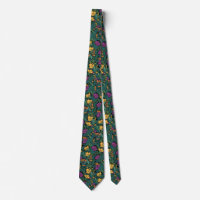Walter Morris Inspired Floral Print