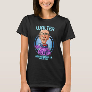 Walter New Orleans La 2022 T-Shirt