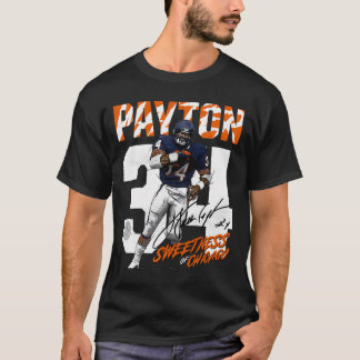 Walter Payton Chicago T-Shirt