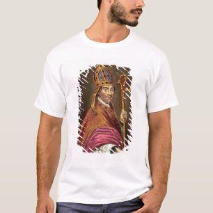 Walter Stapledon (1261-1326), after a painting in T-Shirt