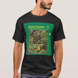 Walter Wanderley Rain Forest (1966) T-Shirt