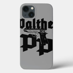 Walther PP iPhone 13 Case