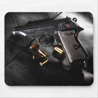 Walther PP Mouse Pad