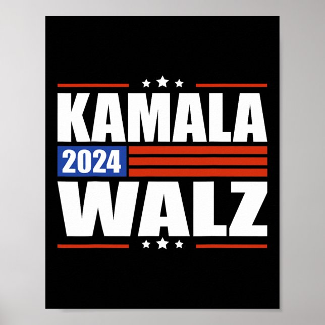 Waltz 2024 8  poster (Front)