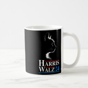 Waltz 2024 Election Kamala Harris Tim Waltz 2024 1 Coffee Mug