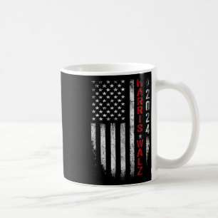 Waltz 2024 Election Kamala Harris Tim Waltz 2024 2 Coffee Mug