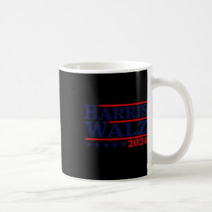 Waltz 2024 Election Kamala Harris Tim Waltz 2024 4 Coffee Mug