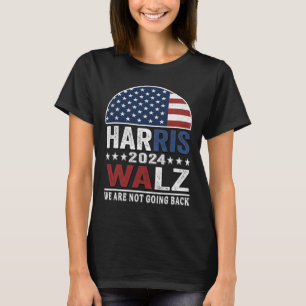 Waltz 2024 Shirt Election Kamala Haris Tim Waltz 2