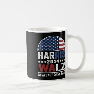Waltz 2024 Shirt Election Kamala Haris Tim Waltz 2 Coffee Mug