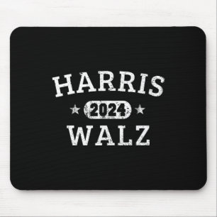 Waltz 2024 Shirt Election Kamala Harris Tim Waltz Mouse Pad