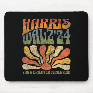 Waltz For A Brighter Tomorrow2  Mouse Pad
