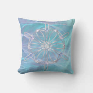 Waltz of the Snowflakes Pillow