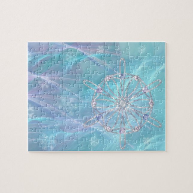 Waltz of the Snowflakes Puzzle (Horizontal)