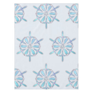 Waltz of the Snowflakes Tablecloth