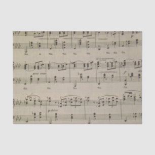 Waltz Tissue Paper