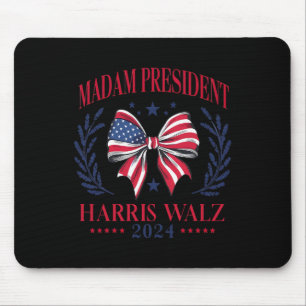 Waltz Wheimer For A Brighter Tomorrow  Mouse Pad