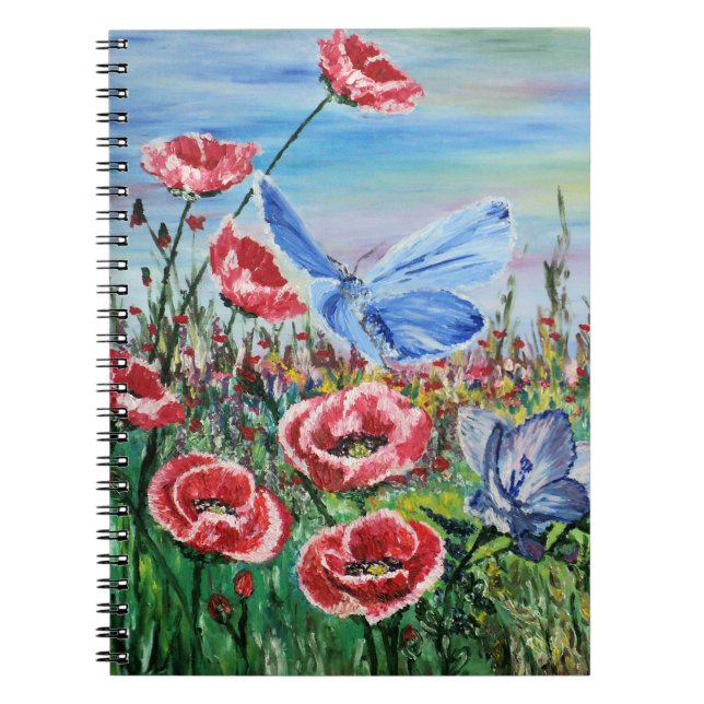 Waltzer Notebook (Front)