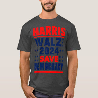 Walz2024 20 T-Shirt