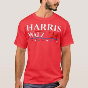 Walz2024 Election Kamala TimWalz T-Shirt