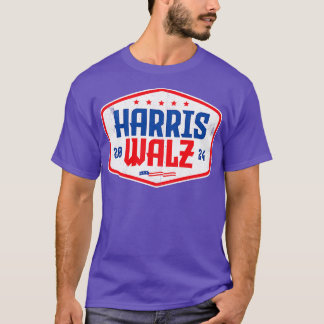 Walz 2024 1 T-Shirt
