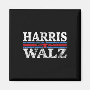 Walz 2024 Election Kamala Harris Tim Waltz 2024 20 Magnet