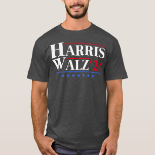 Walz 2024 for Patriotic T-Shirt