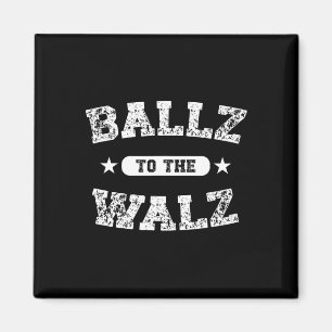 Walz 2024 Harris Waltz 2024 Election Kamala Harris Magnet