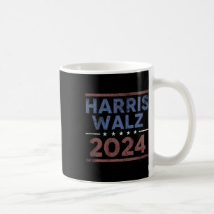 Walz 2024 - Kamala Harris Tim Walz 1  Coffee Mug