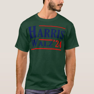 Walz 2024 Kamala Tim Walz VP T-Shirt
