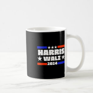 Walz 2024 President Campaign Election  Coffee Mug