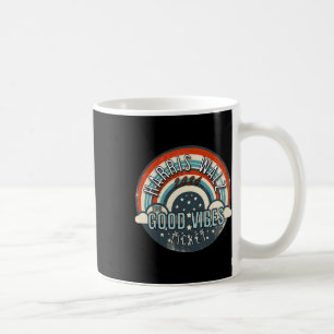 Walz 2024 The Good Vibes Ticket Coffee Mug