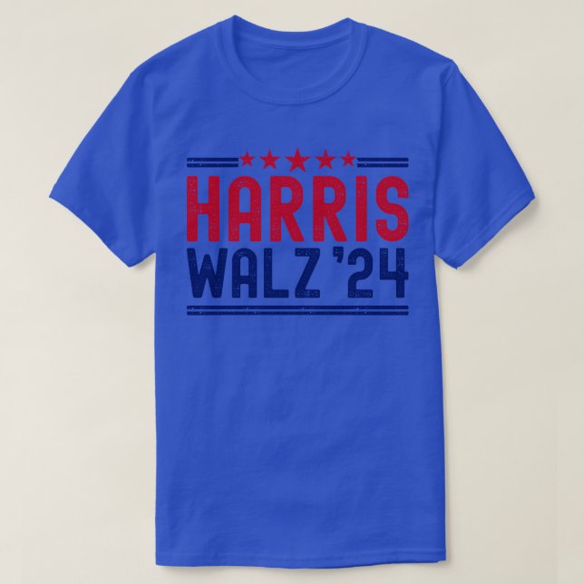 Walz 24 1 T-Shirt (Design Front)