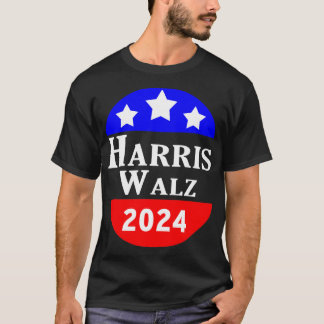 Walz Waltz 2024 Kamala Tim Walz 2024 Election TShi T-Shirt