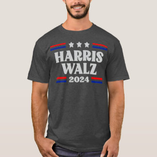 Walz  Walz 2024 1 T-Shirt