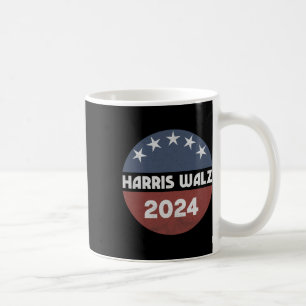 WAlzheimer 2024 Kamala Harris 2024 Tim W 2024 Usa Coffee Mug