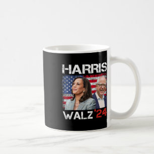 WAlzheimer 2024 President Election Kamala Harris T Coffee Mug