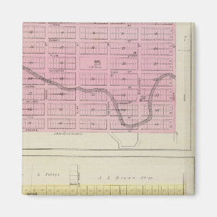 Wamego, Louisville, Kansas Magnet