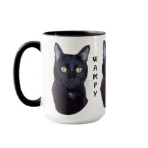 Wampy II Coffee Mug