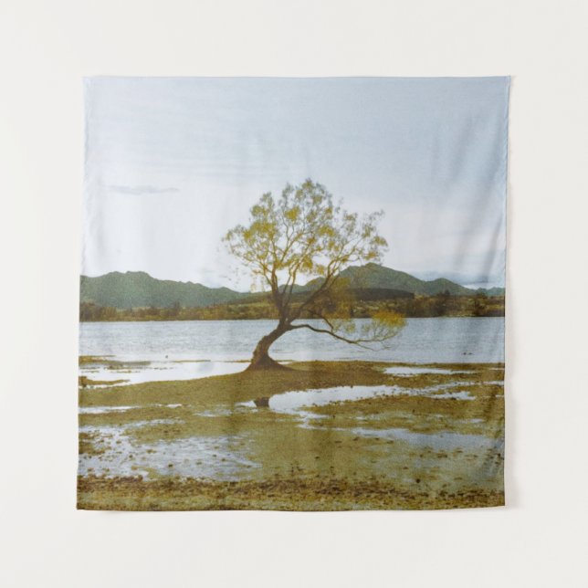 Wanaka Willow Tapestry (Front)