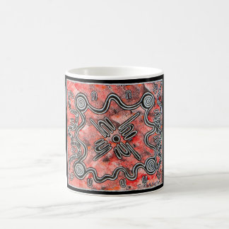 Wanambi 2 (Rainbow Serpent) - Mug