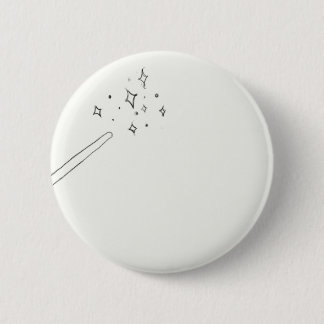 Wand 6 Cm Round Badge